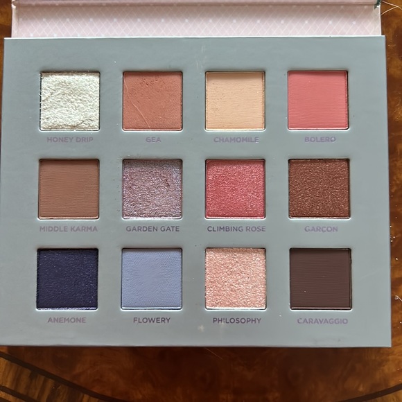 Bundle of Indie Palettes: Violet Voss, Nabla, and Oden’s Eye - Picture 4 of 6